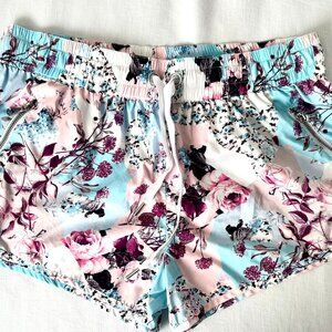 Seafolly Ocean Rose Shorts (L)